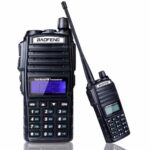 Uzun Mesafeli Baofeng UV-82 Dual Band El Telsizi