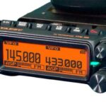 YAESU FTM-150 ASP MOBİL ARAÇ TELSİZİ