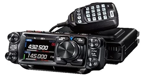 s-l960.webp Yaesu FTM-510DS C4FM/FM 144/430MHz Dual Band 20W Amateur Radio Transceiver Japan (Yurt Dışı) - Görsel 1